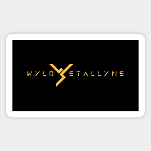 Wyld Stallyns Sticker